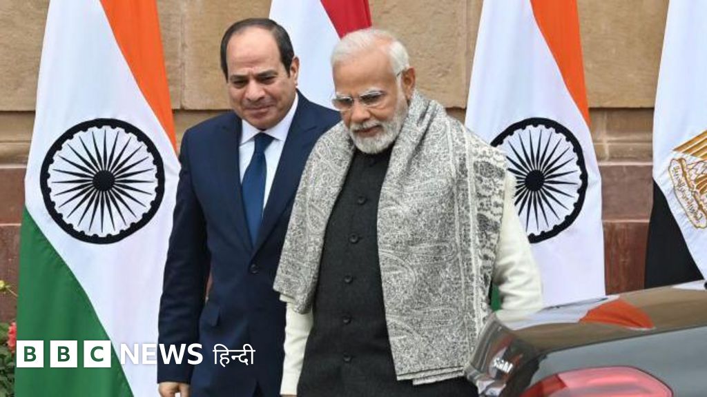 மக்கா பாதுகாப்பு ஒப்பந்தத்தில் எகிப்து ஏன் இல்லை? இந்தியாவின் தாக்கமா?