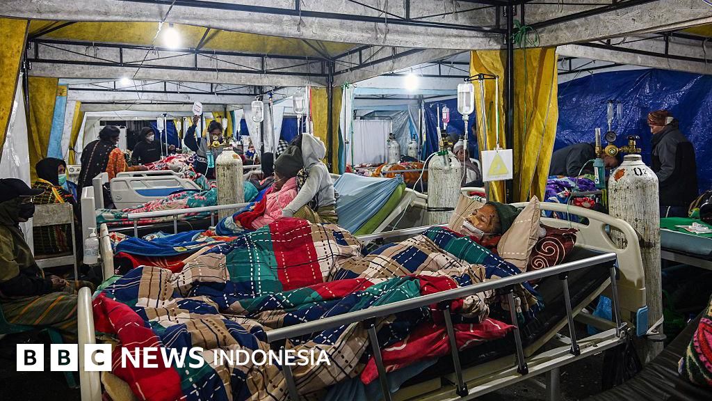 Bencana: Gempa berkekuatan 7,7 guncang NTT – 47 orang tewas dan 5.000 mengungsi