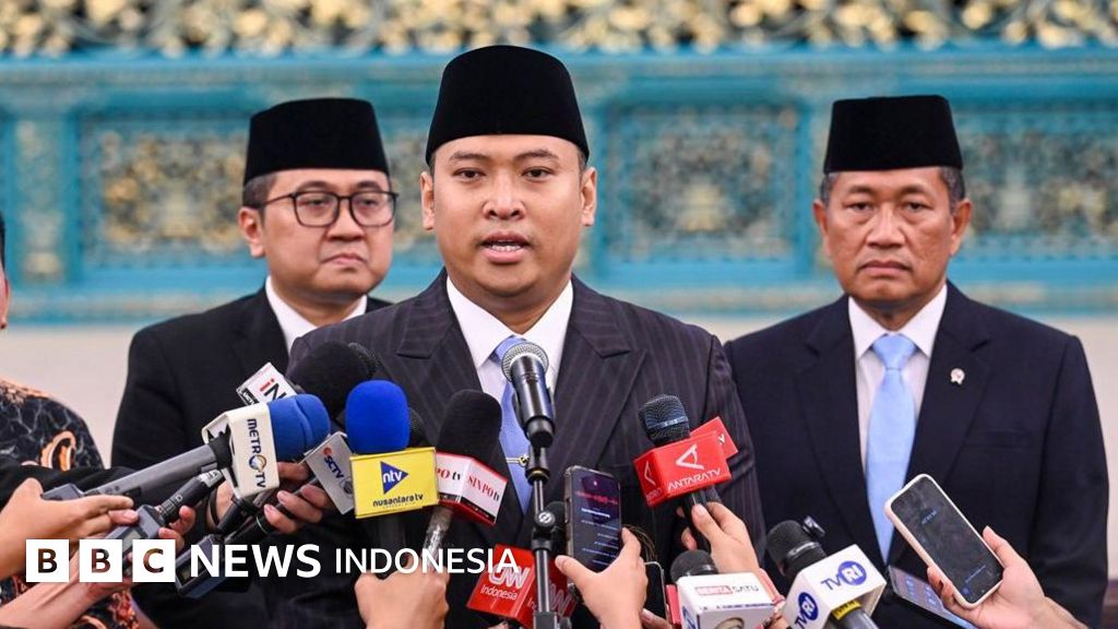 BGN: Sudaryono jabat Kepala BGN, pengamat sebut 'tidak akan membawa perbaikan'