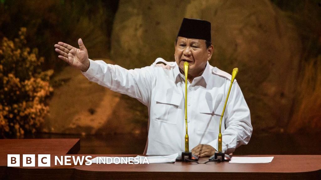 Pidato Kenegaraan Prabowo, Pertaruhan Besar di Tengah Anjloknya Kepuasan Publik