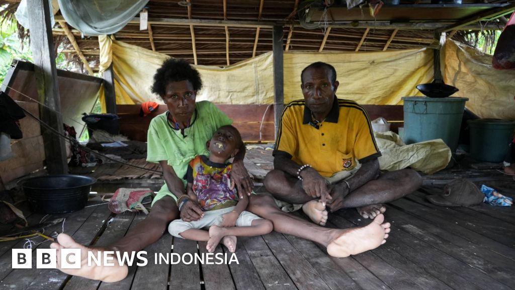Hanya 1% dapur MBG di Papua, wilayah dengan stunting tertinggi – 'Makan ikan atau ayam sangat jarang, karena tidak ada uang'