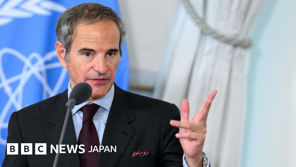 イランの濃縮ウラン生産、「数カ月以内」に再開可能=IAEA - BBCニュース