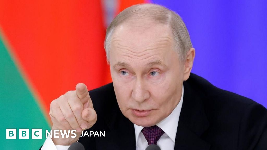 【解説】 プーチン氏は停戦するつもりがあるのか、時間を稼いでいるだけなのか - BBCニュース