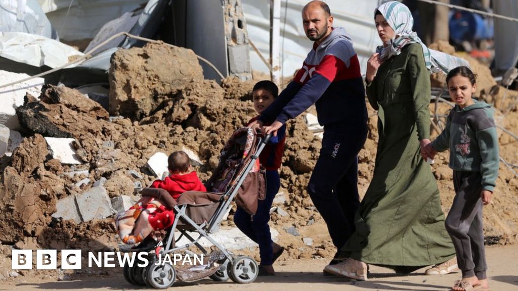 イスラエル、ハマスやパレスチナの武装組織メンバー200人を逮捕と発表 尋問のため自国に連行と - BBCニュース