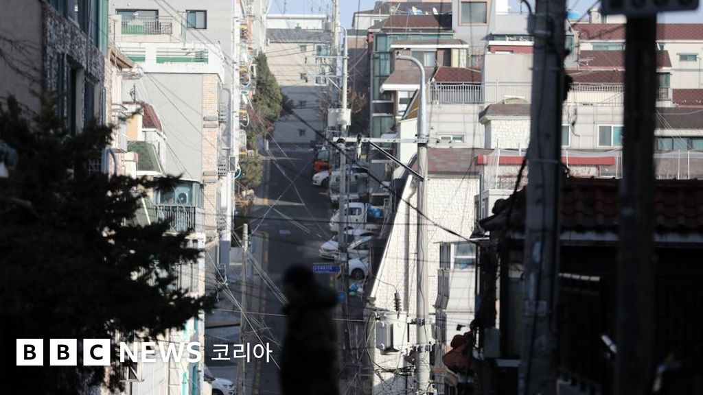 부동산: 한국의 전세 제도, 역사 속으로 사라질까? - BBC News 코리아