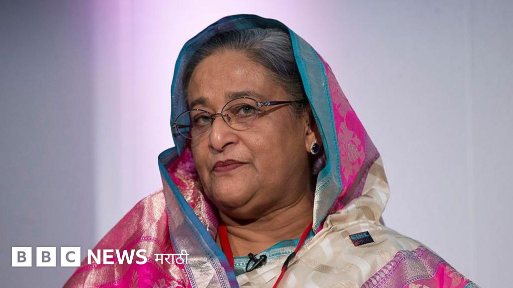 शेख हसीनांच्या पत्रकार परिषदेनंतर बांगलादेशात संताप, शाकिबच्या घरावर हल्ला