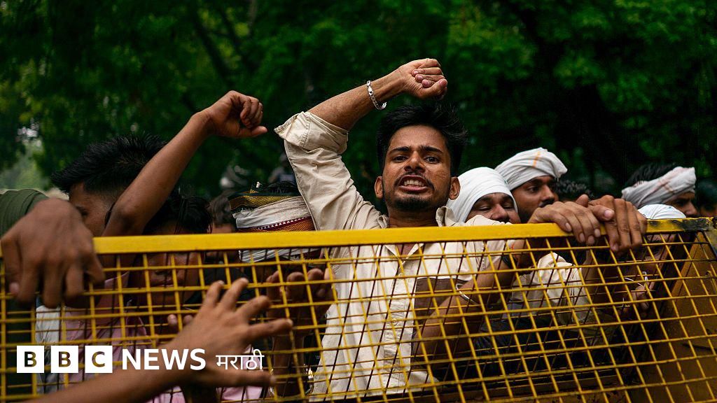 भारतात पदवीधर बेरोजगारीचे संकट गंभीर