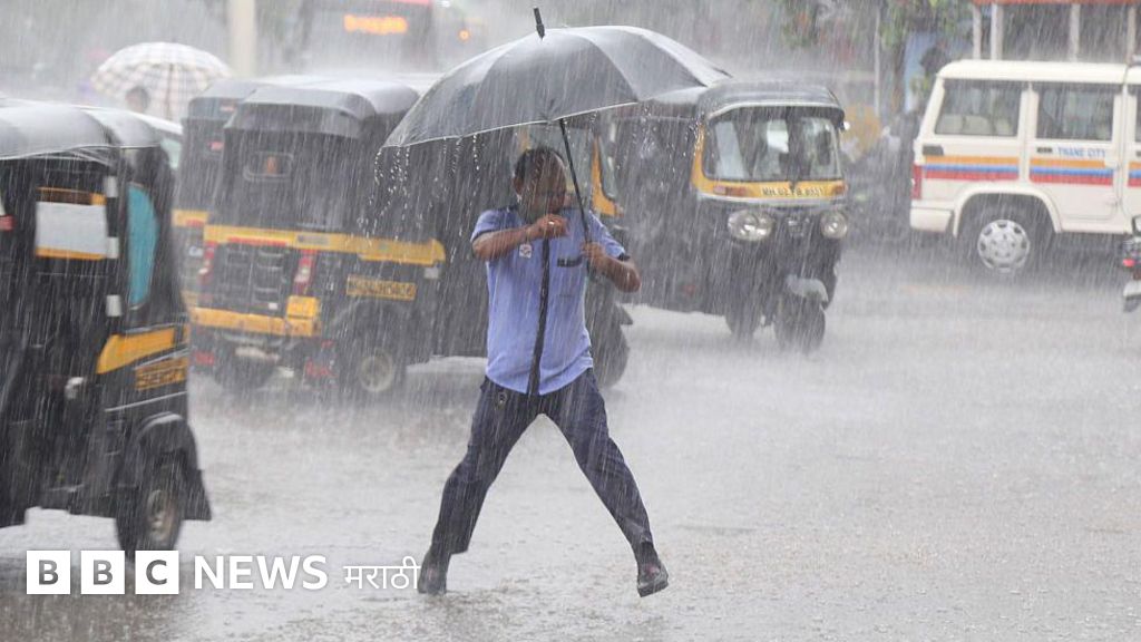 महाराष्ट्रात मान्सूनचा जोर वाढला; जाणून घ्या तुमच्या जिल्ह्यातील हवामानाचा अंदाज