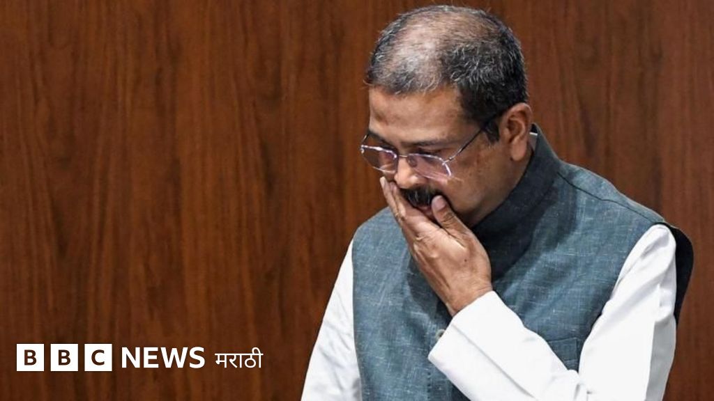 धर्मेंद्र प्रधान यांचा राजीनामा: मोदी सरकारसाठी धक्का की संधी?