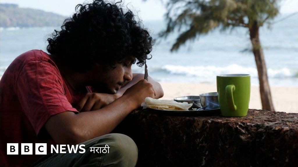 मानसिक आरोग्याचे निसर्ग रूपकांनी चित्रण
