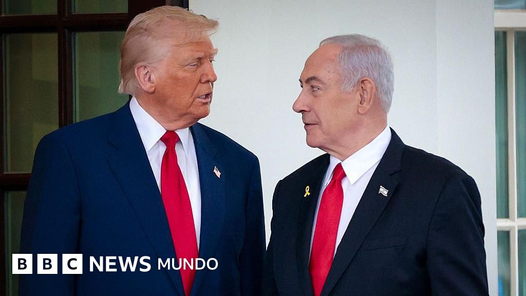Netanyahu anuncia el rechazo de Israel al plan de 15 puntos para Gaza propuesto por Trump