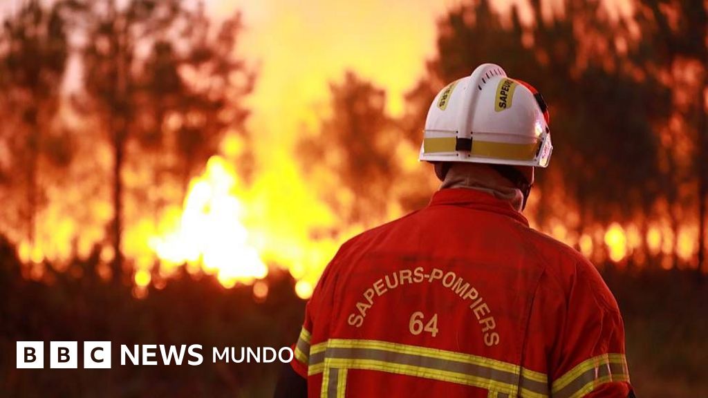 "El planeta en el que nosotros nacimos ya no existe": el climatólogo que alerta de la epidemia de eventos extremos y aún así es optimista