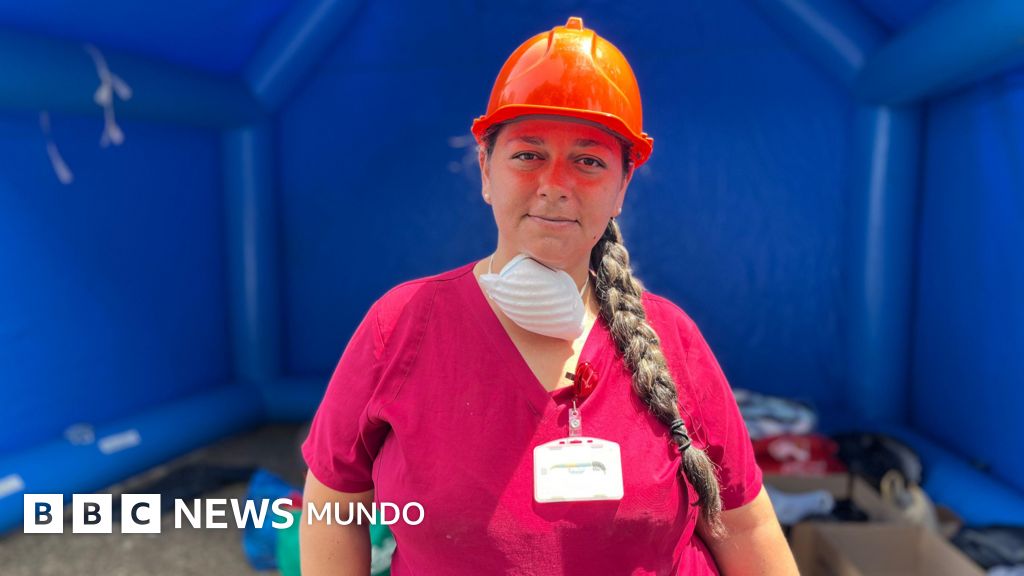 El Precio Humano del Terremoto en Cali: La conmovedora historia de Kelly Díaz y el trauma invisible de los héroes