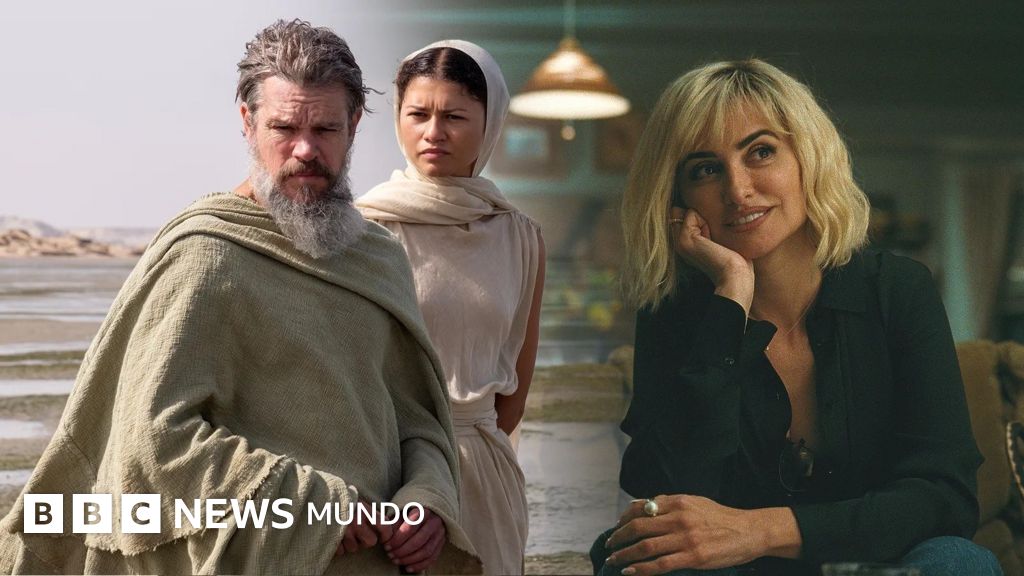 De "Cumbres borrascosas" a "La Odisea": 12 de las mejores películas de 2026, según los críticos de la BBC