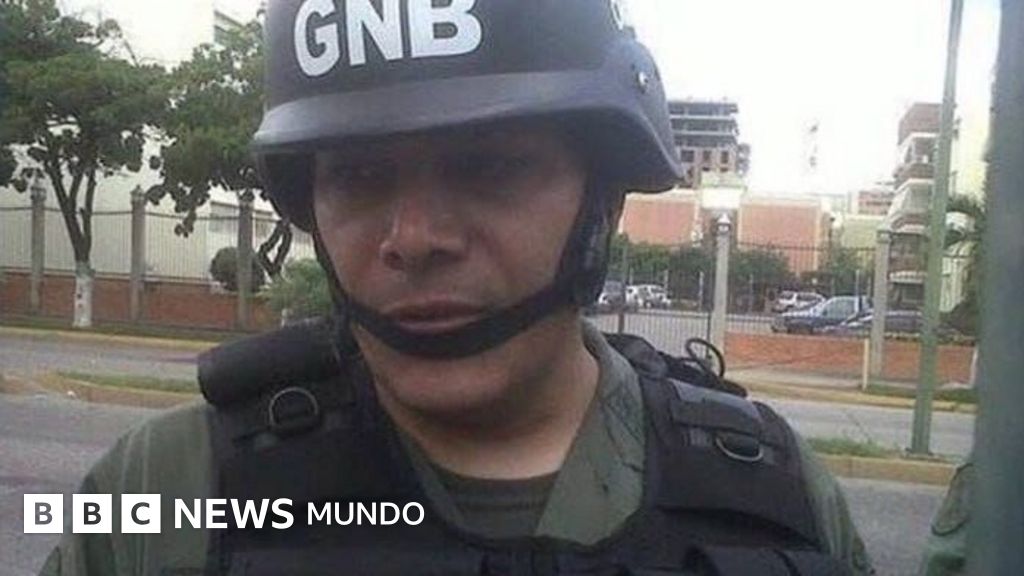 EE.UU. deporta a Rafael Quero Silva, un militar venezolano acusado de torturas que trabajaba en telenovelas en Miami