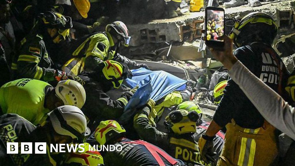 "Cuando estábamos perdiendo las esperanzas, recibimos una llamada": el rescate de Daniela Largo, la joven atrapada por 36 horas en Pereira tras el terremoto