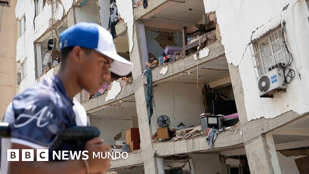 Qué puede aprender Venezuela de Chile y Japón y otros países sobre los edificios resistentes a los terremotos que colocan "sobre patines"