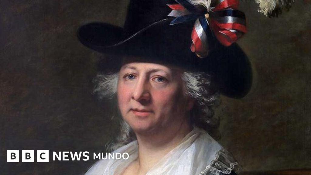 El Chevalier d'Éon: el espía transgénero del siglo XVIII que desafió a la corona francesa - BBC News Mundo