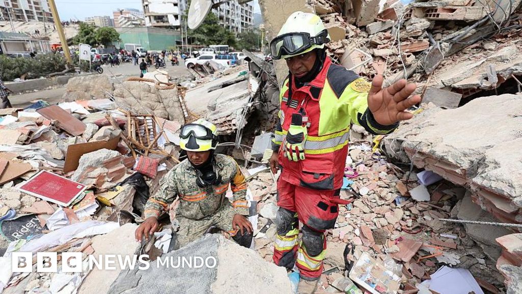 Terremotos Venezuela - Terremotos en Venezuela