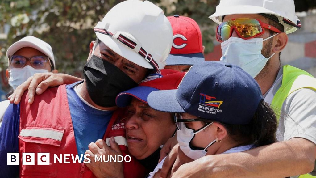 Las impactantes cifras que revelan la magnitud de los terremotos que golpearon Venezuela hace una semana
