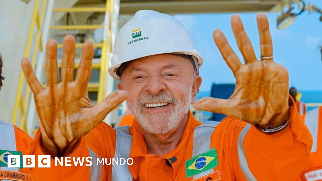 Qué se sabe del controvertido hallazgo de petróleo cerca del río Amazonas (y por qué Lula lo considera clave para acabar con los combustibles fósiles)