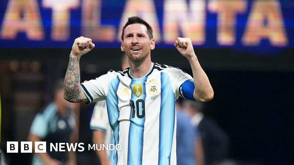Messi Desafía el Tiempo: La Inmortal Leyenda de 'La Pulga' en su Sexta Cita Mundialista a los 39 Años