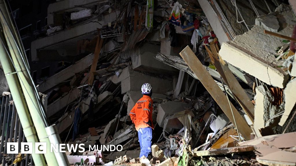 Cuánto tiempo se puede sobrevivir bajo los escombros tras un terremoto y qué factores dan esperanza a los rescatistas