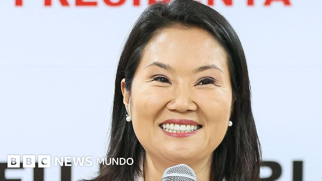 Keiko Fujimori wins the elections in Peru with 100% count in the absence of official proclamation - BBC News World