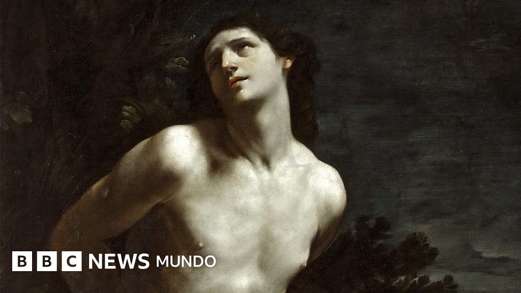 El culto a San Sebastián": cómo un santo del siglo III brutalmente torturado se convirtió en un icono gay
