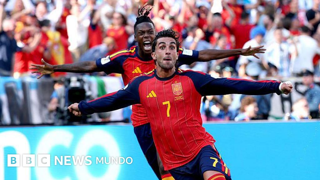 España Conquista su Segunda Estrella Mundial: La Roja de Luis de la Fuente Deja a Messi Sin Gloria en una Final Épica