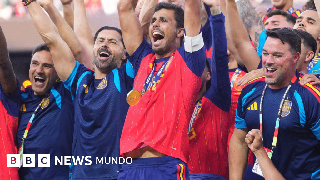 España se corona campeona del mundo tras vencer a Argentina