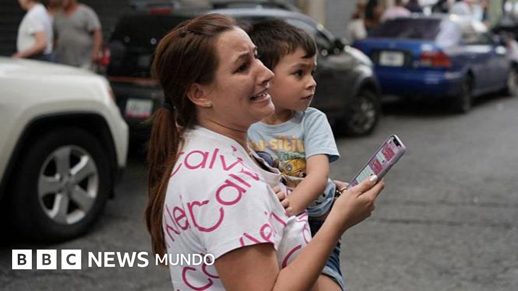 Cómo funciona la alerta de Google que avisó a millones de personas en Venezuela sobre el doble terremoto que acababa de ocurrir
