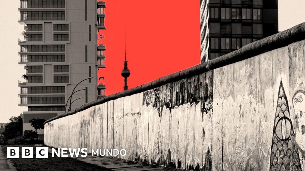 La sombra persistente del Muro de Berlín: Cómo la demografía en el este de Alemania expone divisiones profundas