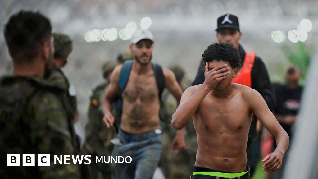 Tragedia en Ceuta: España Moviliza al Ejército ante un Éxodo Migratorio Masivo y una Cifra Dolorosa de Muertes