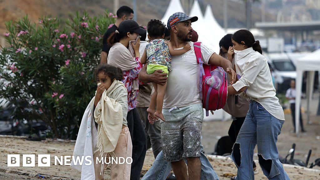 4 claves para entender la nueva crisis migratoria en Ceuta, uno de los enclaves españoles en África