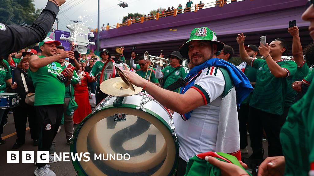 La FIFA adelanta seis horas el México-Inglaterra — se verá a las 20:00 en España