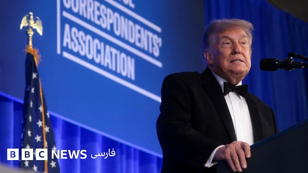 اکسیوس: ترامپ حملات شب چهاردهم به ایران را تایید نکرد