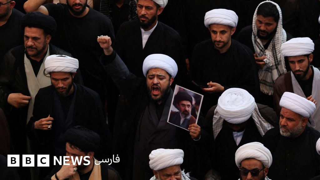 پیام مکتوب منتسب به مجتبی خامنهای