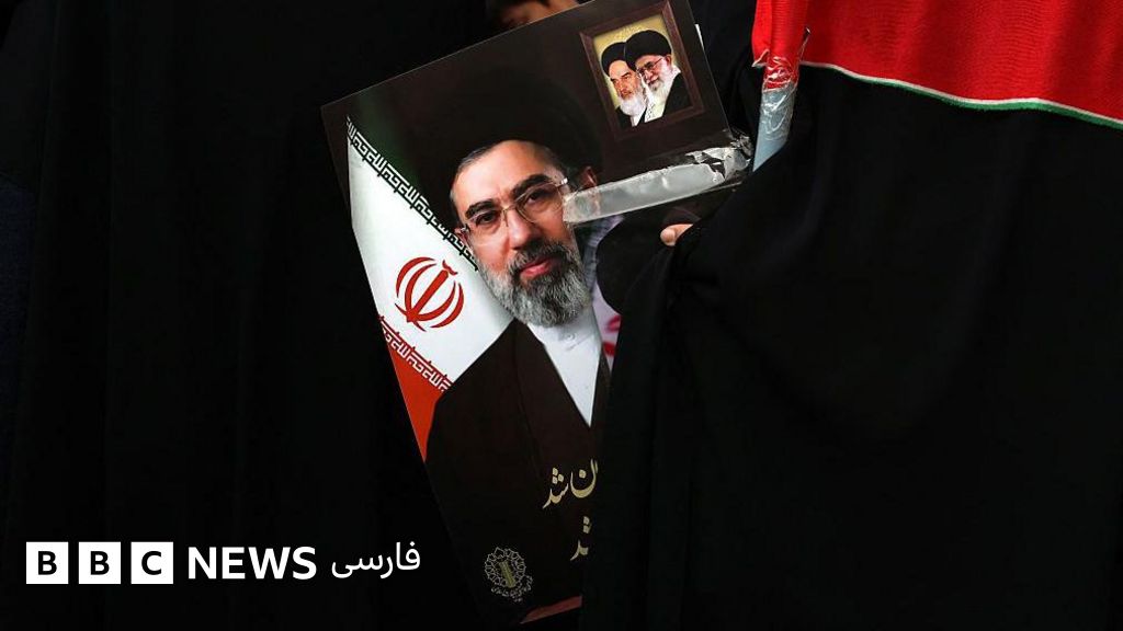 عکس مجتبی خامنهای