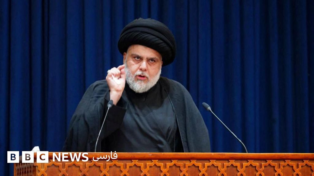 مقتدی صدر: عراق را به میدان درگیری تبدیل نکنید