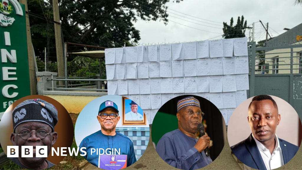 Nigeria’s INEC Publishes 2027 Candidate Details for Public Review