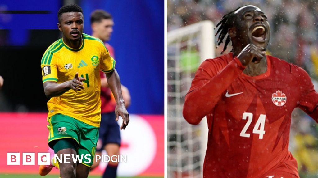 South Africa vs Canada: World Cup Round 32 fixtures