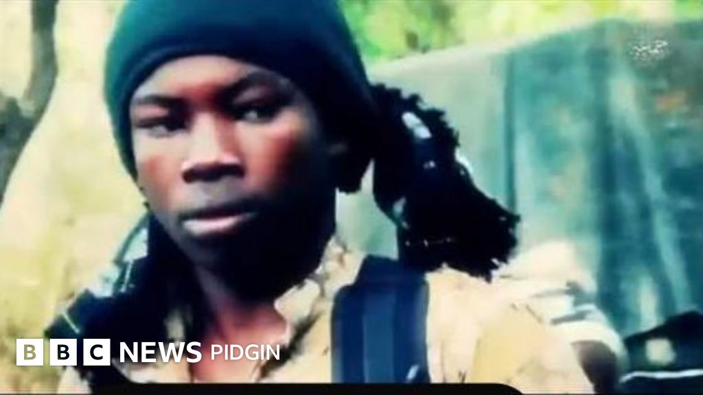 ISWAP chief photographer killed: Nigerian Army confam killing of ISWAP raid commander Abu Salim al-Barnawi, oda members Pidgin