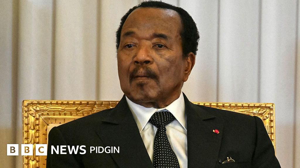 Where is Paul Biya: 93 years old Cameroon president and world oldest leader approve loans, appoint two govment officials from abroad Pidgin