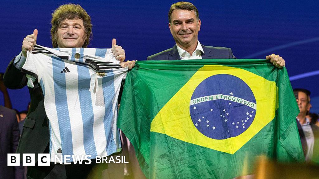 Por que Milei resolveu dobrar a aposta e atacar Lula de novo?