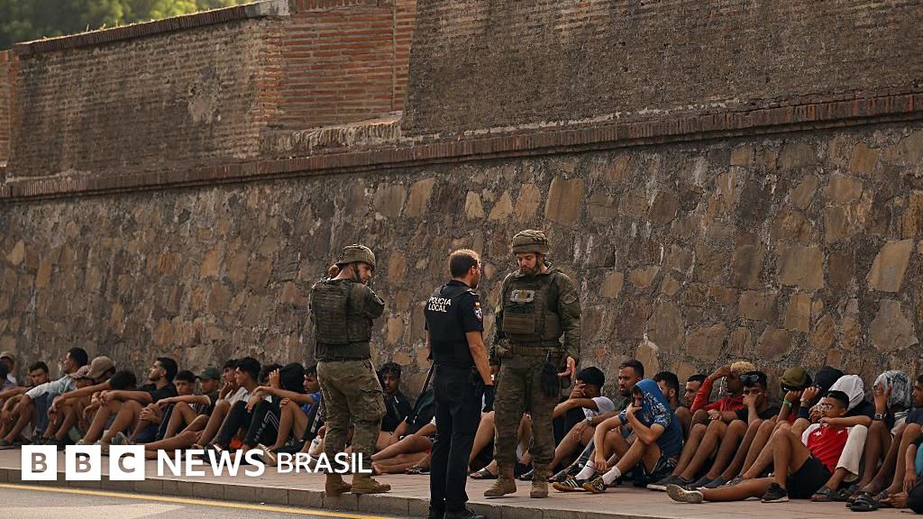 União Europeia convoca reunião de emergência para discutir a crise migratória em Ceuta