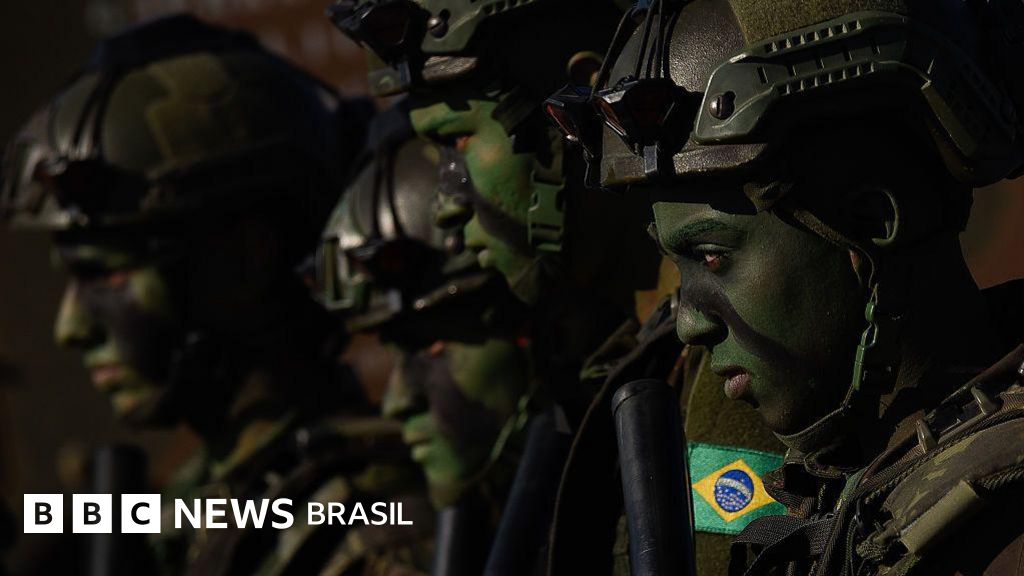 Por que ministro da Defesa diz que Brasil teria que só 'abrir o portão' aos EUA em caso de ataque (mesmo após alta de 13% nos gastos militares)