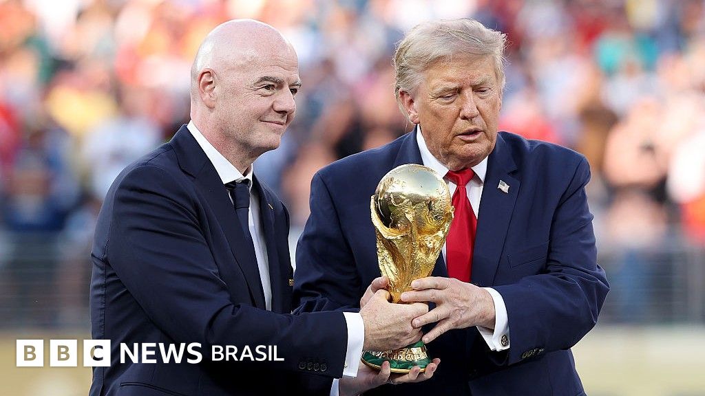 A polêmica gerada por proposta da Fifa para atrair investidores privados para a Copa