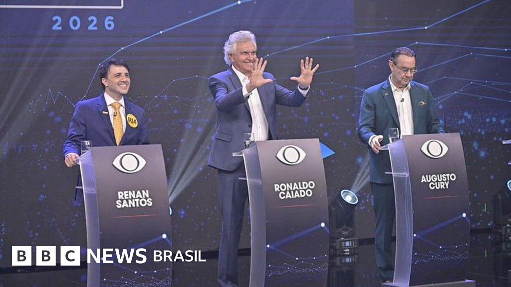 Debate da Band: os principais momentos do primeiro confronto entre candidatos à Presidência
