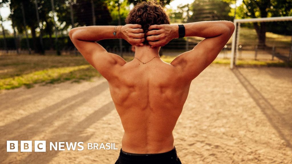 'Passam até 6h por dia na academia': por que cada vez mais meninos querem ficar musculosos